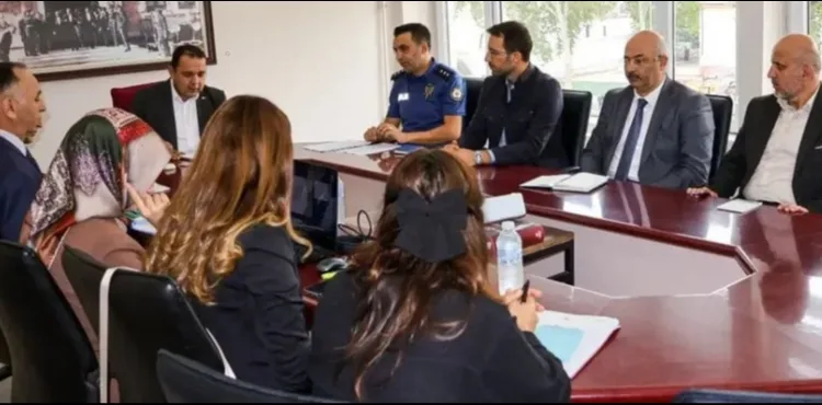 Yahyalı’da “Sensiz Olmaz Projesi” değerlendirildi