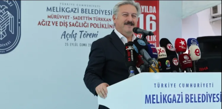 SAĞLIKTA ÖNCÜ MELİKGAZİ’DEN İLÇEYE DEĞER KATACAK BİR YATIRIM DAHA