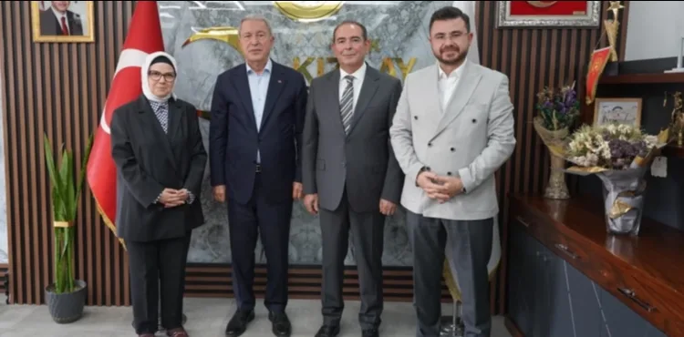 Okandan’dan Kayseri’de Doludizgin Program
