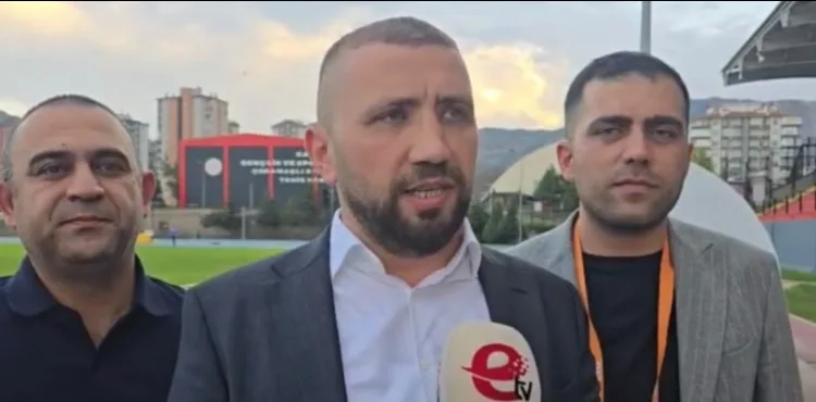 Erciyes 38 FK’da hedef şampiyonluk