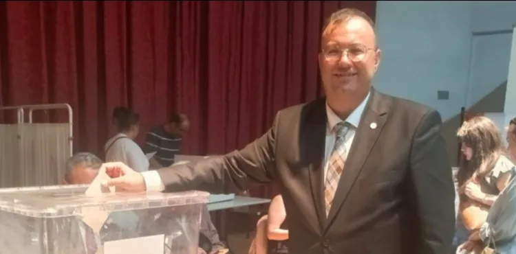 YENİ PARTİ İL BAŞKAN ADAYI KAAN’DAN ÇETİN ARIK’A ‘SİZ ÇIKIN KARŞIMA’ ÇAĞRISI