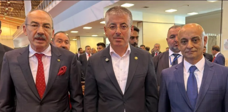 ÇOPUROĞLU: “KAYSERİ’NİN TİCARETİ, TÜCCARIMIZIN EMEĞİYLE BÜYÜYOR”