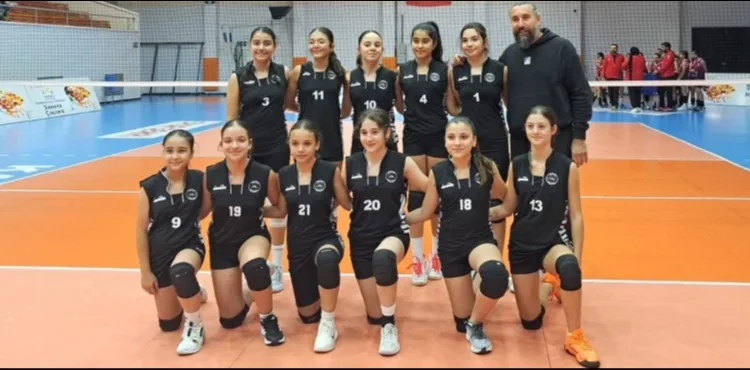 ERCİYES VOLEYBOL’DAN 3-0’LIK GALİBİYET