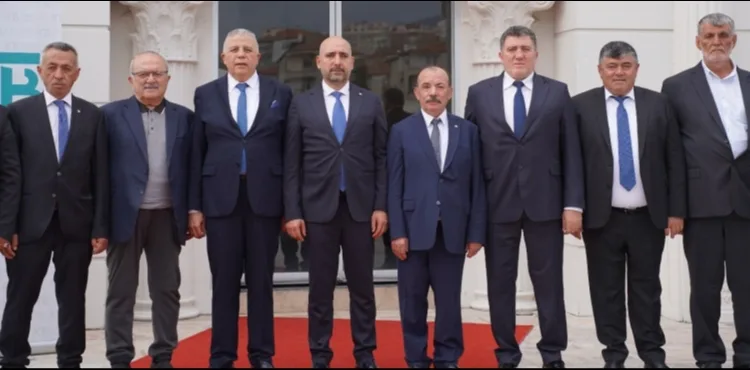 KAYSERİ TİCARET BORSASI ORGAN SEÇİMLERİ TAMAMLANDI