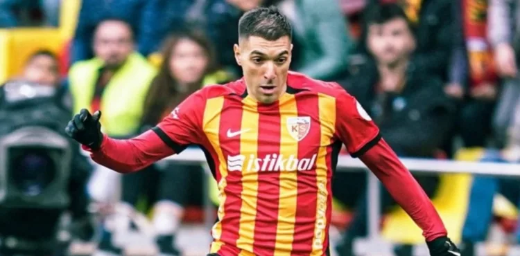 KAYSERİSPOR'A YENİ TRANSFER YASAĞI
