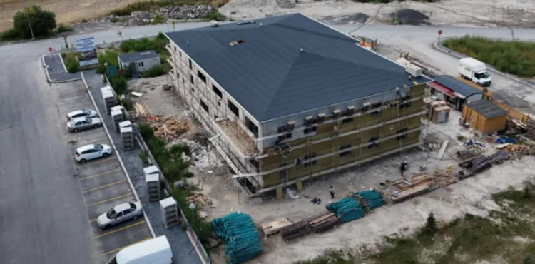 BÜYÜKŞEHİR’DEN ŞEHİR HASTANESİ BÖLGESİNE ÇOCUK GÜNDÜZ BAKIM EVİ
