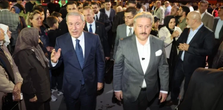 MELİKGAZİ BELEDİYESİ MUSTAFA TÜMGÜÇ PARKI ŞEHRİN KALBİNDE AÇILDI