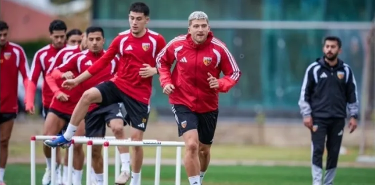 Kayserispor’da Semih Güler Antalya maçı kadrosunda yok