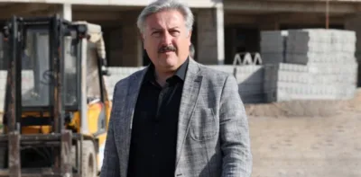 YILDIRIM BEYAZIT MAHALLESİ'NİN İKİ OKULU DA HIZLA TAMAMLANIYOR