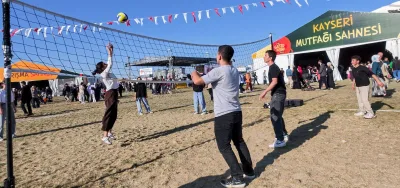 SPOR A.Ş. İLE FESTİVALLERİN VAZGEÇİLMEZİ: SPOR VE EĞLENCE BİR ARADA