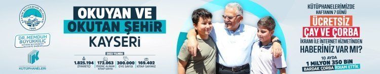 OKUYAN VE OKUTAN EHR KAYSER