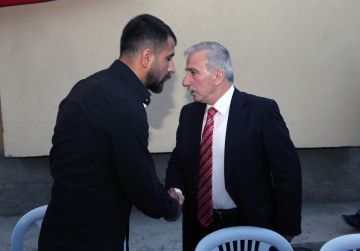 ehidimiz Orhan zkann Mevlidi Okutuldu