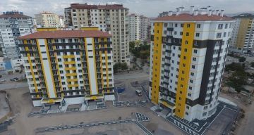 Melikgazi 30 Austos le Anbar Mahallelerinde Kentsel Dnm Balyor