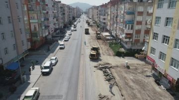 Kocasinanda Yenileme almalar Devam Ediyor