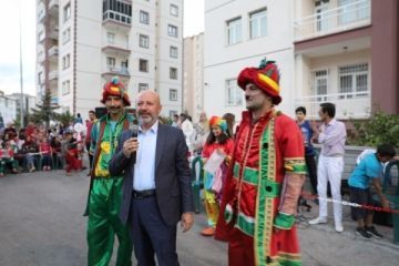 ocuklarn Bakan Amcasndan Mjde Var
