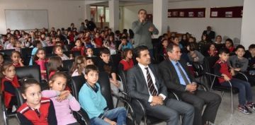 Kocasinanl ocuklar gelecee hazrlanyor