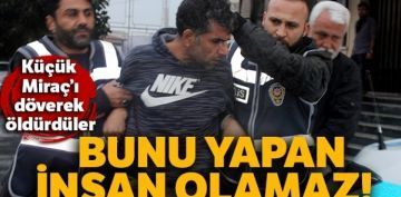 Kk Mira dvlerek ldrld