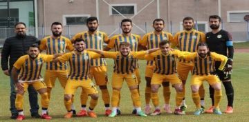 Talasgc Belediyespor zor deplasmanda