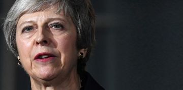 Theresa May, Berlin'de umduunu bulamad