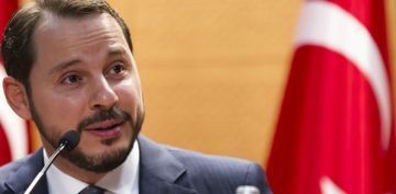 Bakan Albayrak'tan enflasyon aklamas