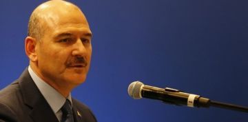 Bakan Soylu aklad! 'Krsaldan tamamen silindi'