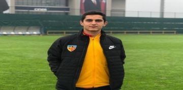 Kayserispor Abdullah' profesyonel yapt