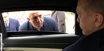 Vatandatan, Cumhurbakan Erdoan'a 'Ensarz biz'