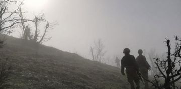 PKK'nn k snaklar imha edildi