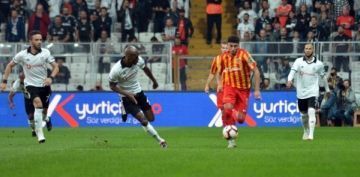 Kayserispor 13.srada tamamlad