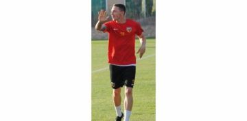 Kayserispor'da Rajko Rotman'n szlemesi feshedildi