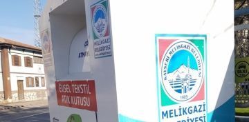 Melikgazideki kyafet kutular sosyal belediyecilie rnek