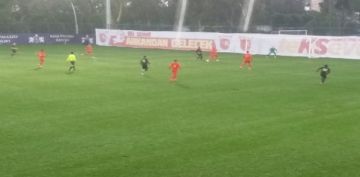 Kayserispor Osmanlspor ma yarda kald