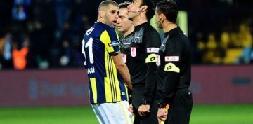 Tribnlerden Slimani'ye tepki