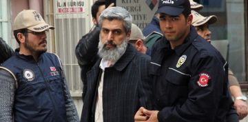 Alparslan Kuytul'a tekrar tutuklama karar kt