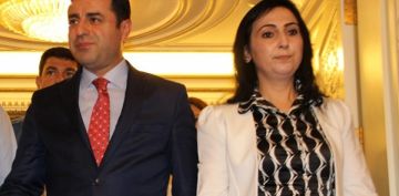 Durumaya katlmayan Demirta ile Yksekdaa ihtar ekilecek