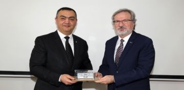 Bakan Byksimitci Aspilsan alanlar le Deneyimlerini Paylat