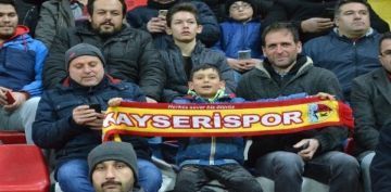 .M.Kayserispor-Gztepe A. ma biletleri sata kt