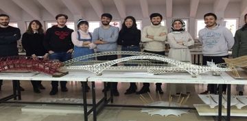 niversite rencileri skele Kulb ile okul ve renciler iin alacak