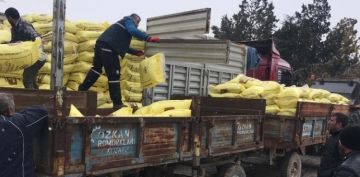 Kayseri eker, pancar iftisine gbre datmna balad