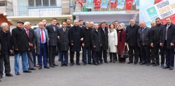 Ata, Felahiye Ve zvatan Turu Yapt