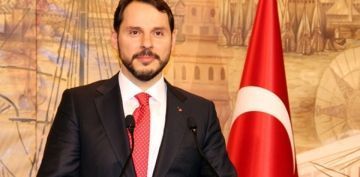 Bakan Albayrak'tan fla enflasyon aklamas