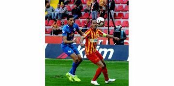 Rizespor ile Kayserispor 20. randevuda