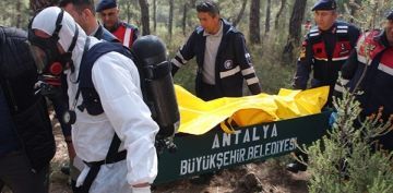 Antalya'da vahi cinayete: 3 tutuklama