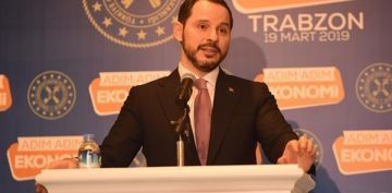 Bakan Albayrak: 'En ksa srede faizleri, enflasyonu tek haneli rakamlara indireceiz'