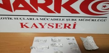 Uyuturucu taciri 2 kii gzaltna alnd