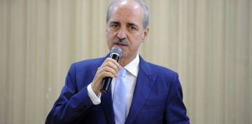 Numan Kurtulmu'tan Golan Tepeleri aklamasna sert cevap!