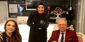 nl profesrden Dnyam Hastanesi'ne ziyaret