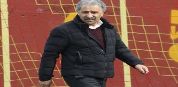 Kayserispor Kulb Bakan Erol Bedir