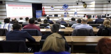 KAYSO'da D Ticaret Bilgilendirme Semineri Dzenlendi