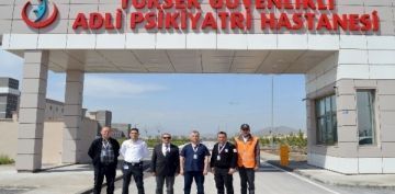 Kayseri ehir Hastanesi Bahekim Yardmcs Uzm. Dr. Reyhancan, 